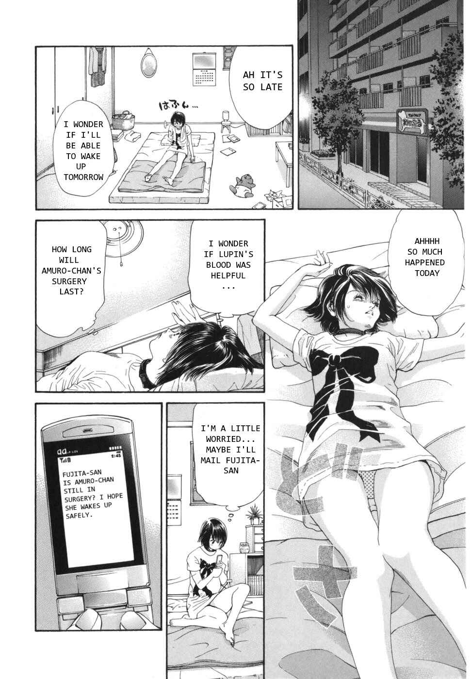 Page 2 Chapter 164 Inubaka