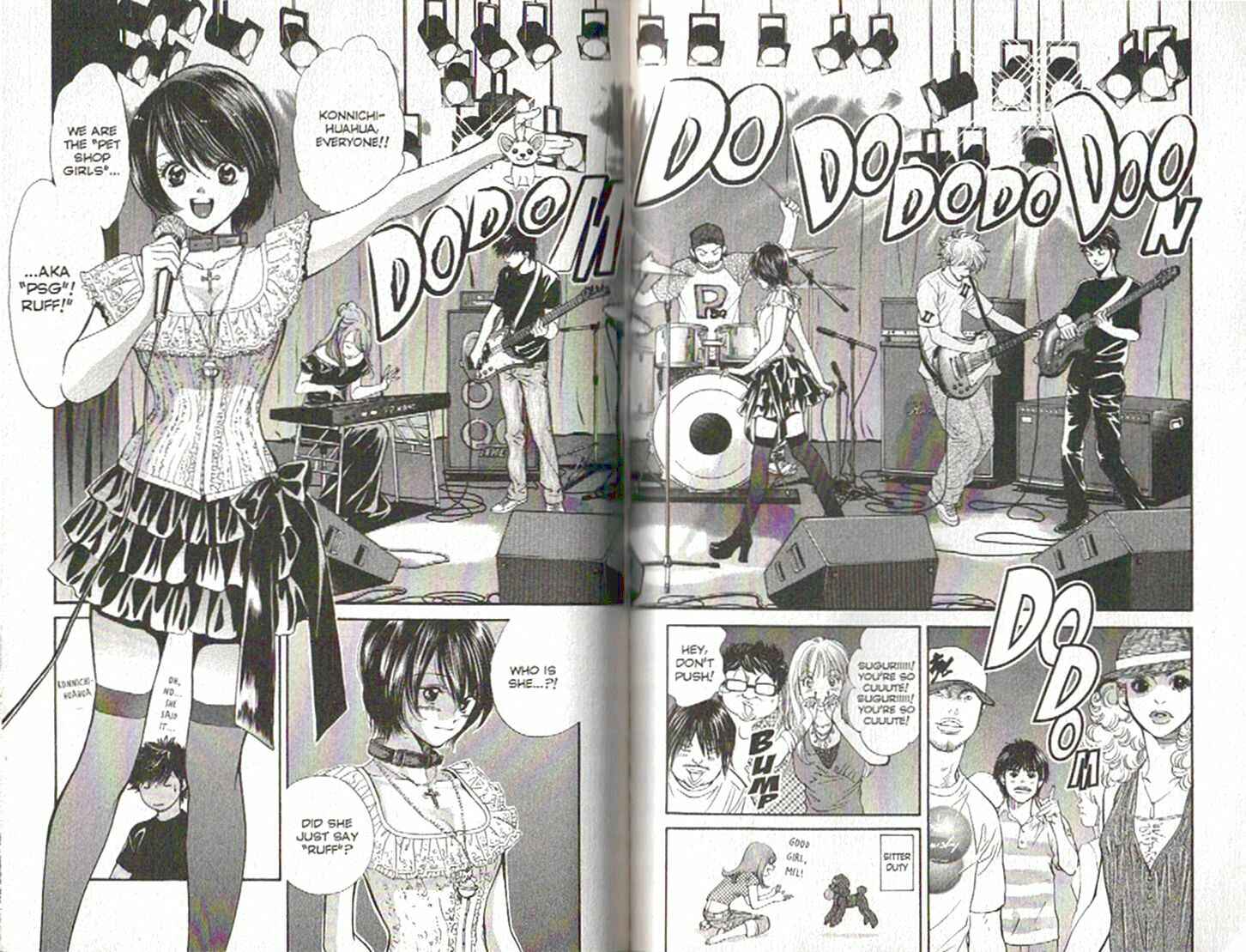 Page 12 Chapter 81 Inubaka