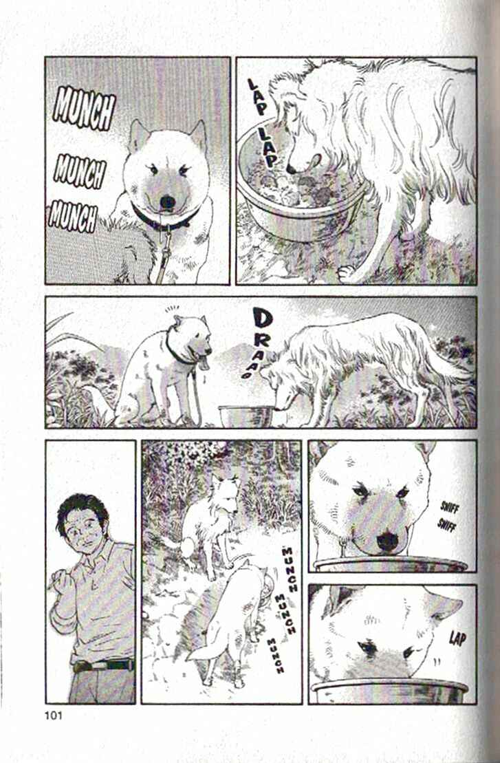 Page 3 Chapter 81 Inubaka