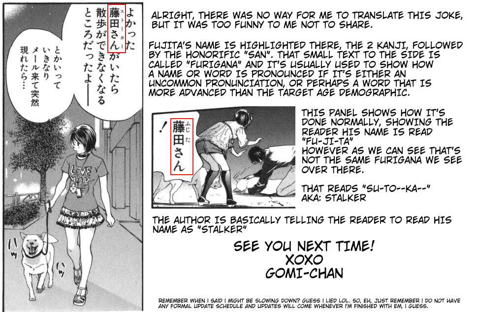 Page 18 Chapter 167 Inubaka