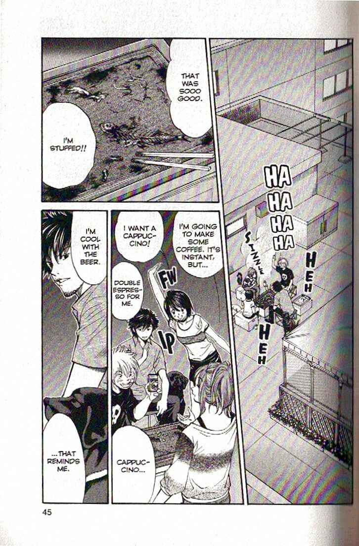 Page 3 Chapter 100 Inubaka