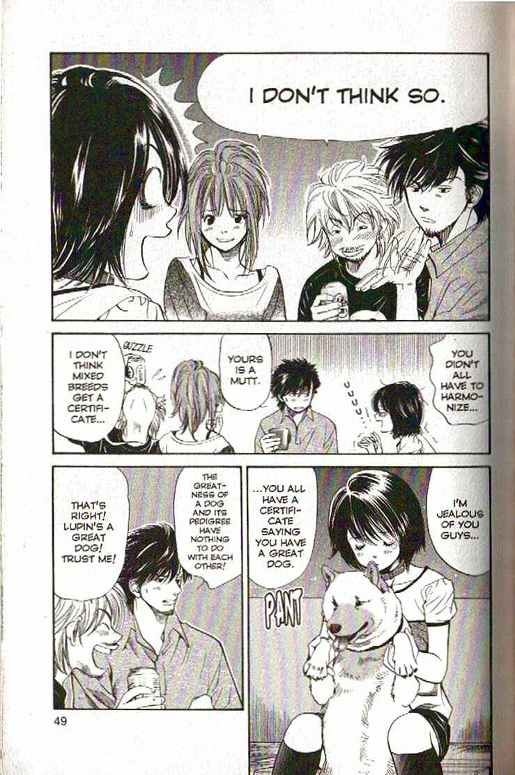 Page 7 Chapter 100 Inubaka