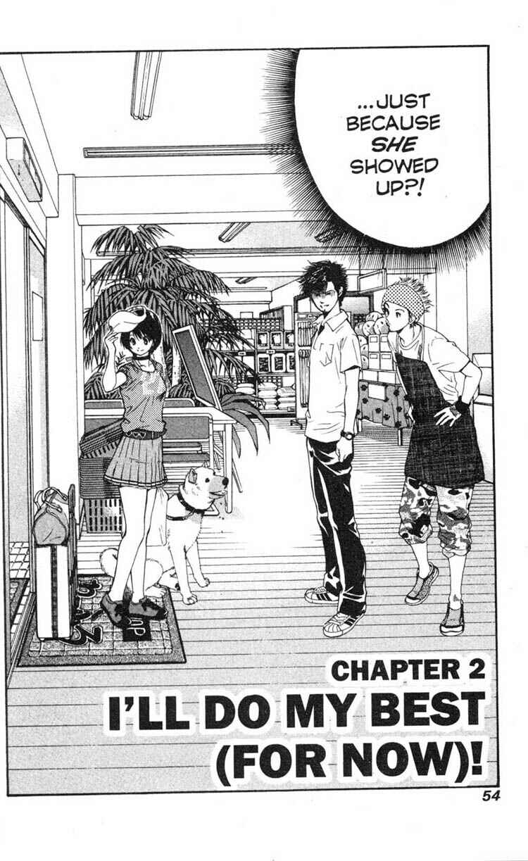 Page 2 Chapter 2 Inubaka