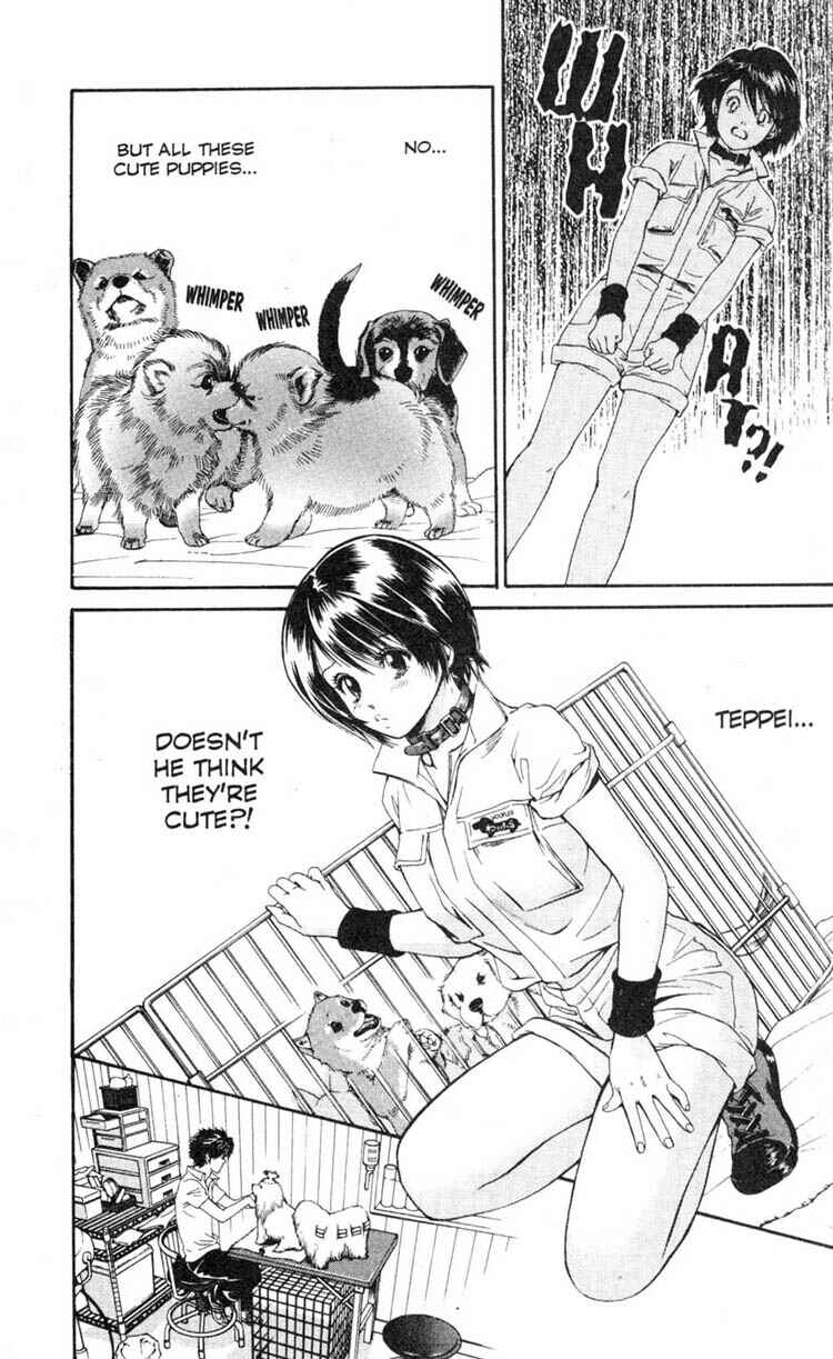Page 21 Chapter 2 Inubaka
