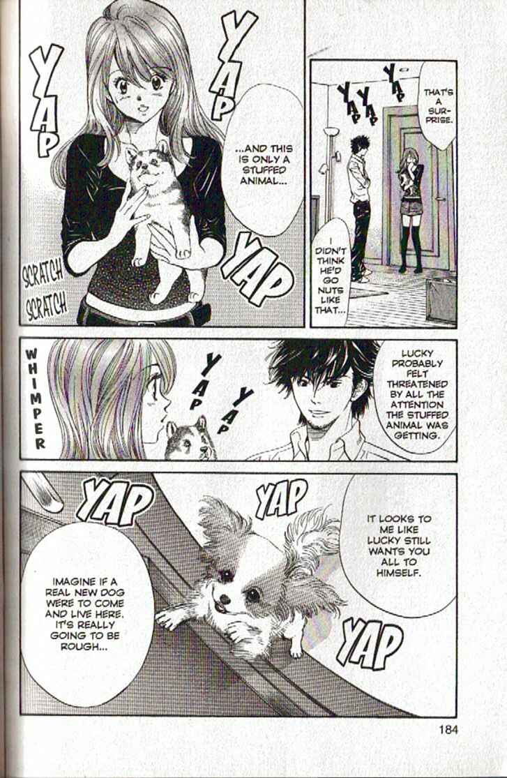 Page 14 Chapter 96 Inubaka