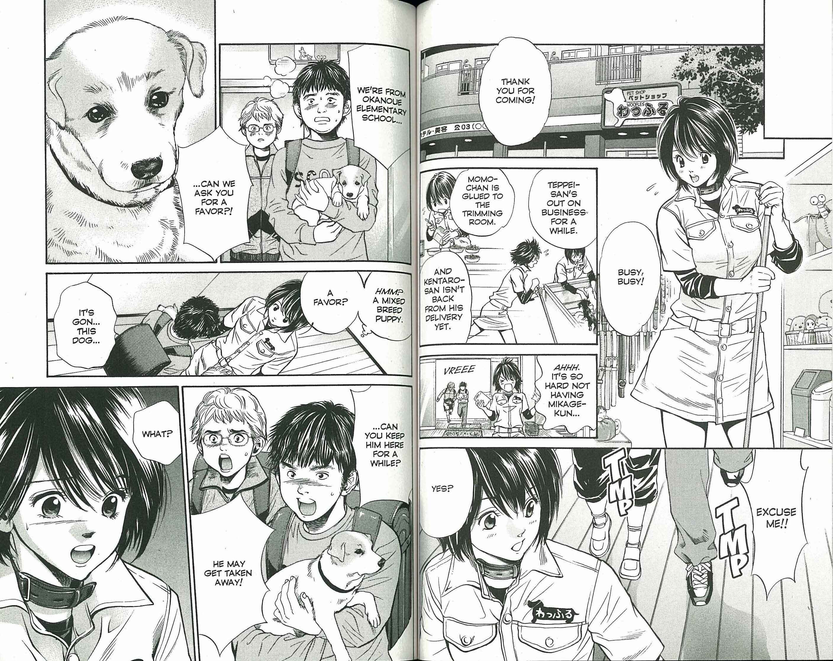 Page 4 Chapter 114 Inubaka