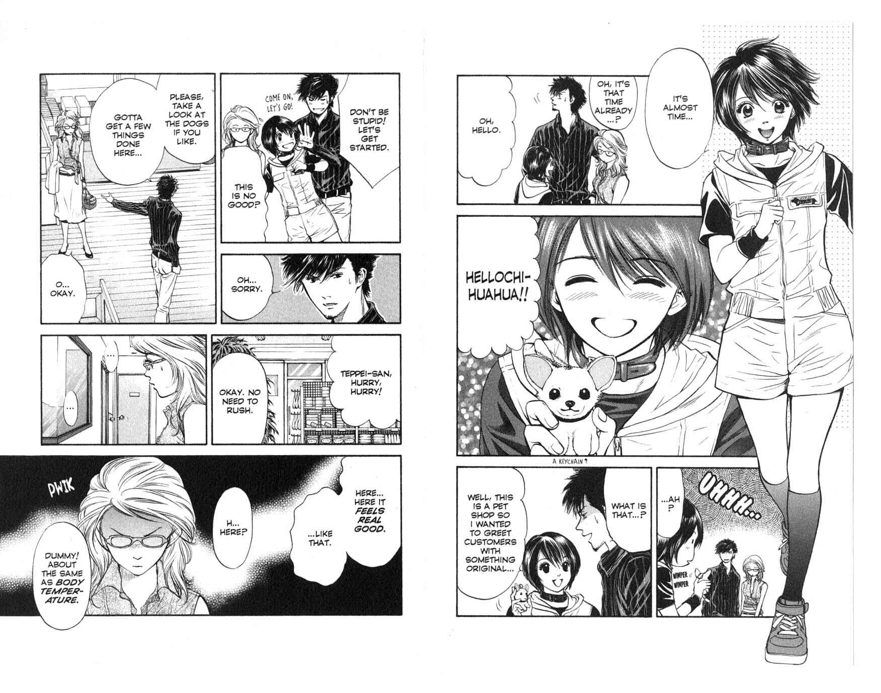 Page 13 Chapter 31 Inubaka