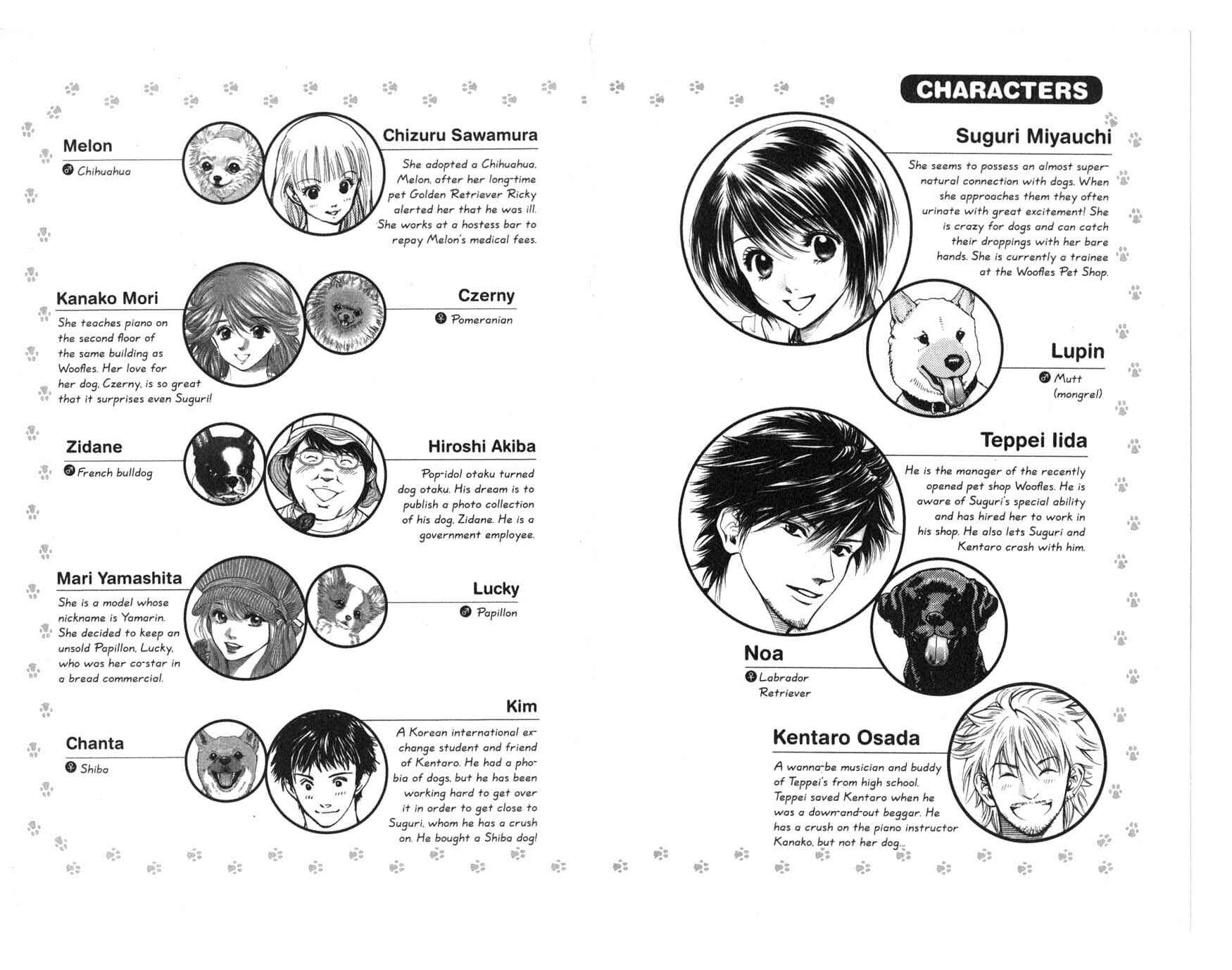 Page 4 Chapter 31 Inubaka