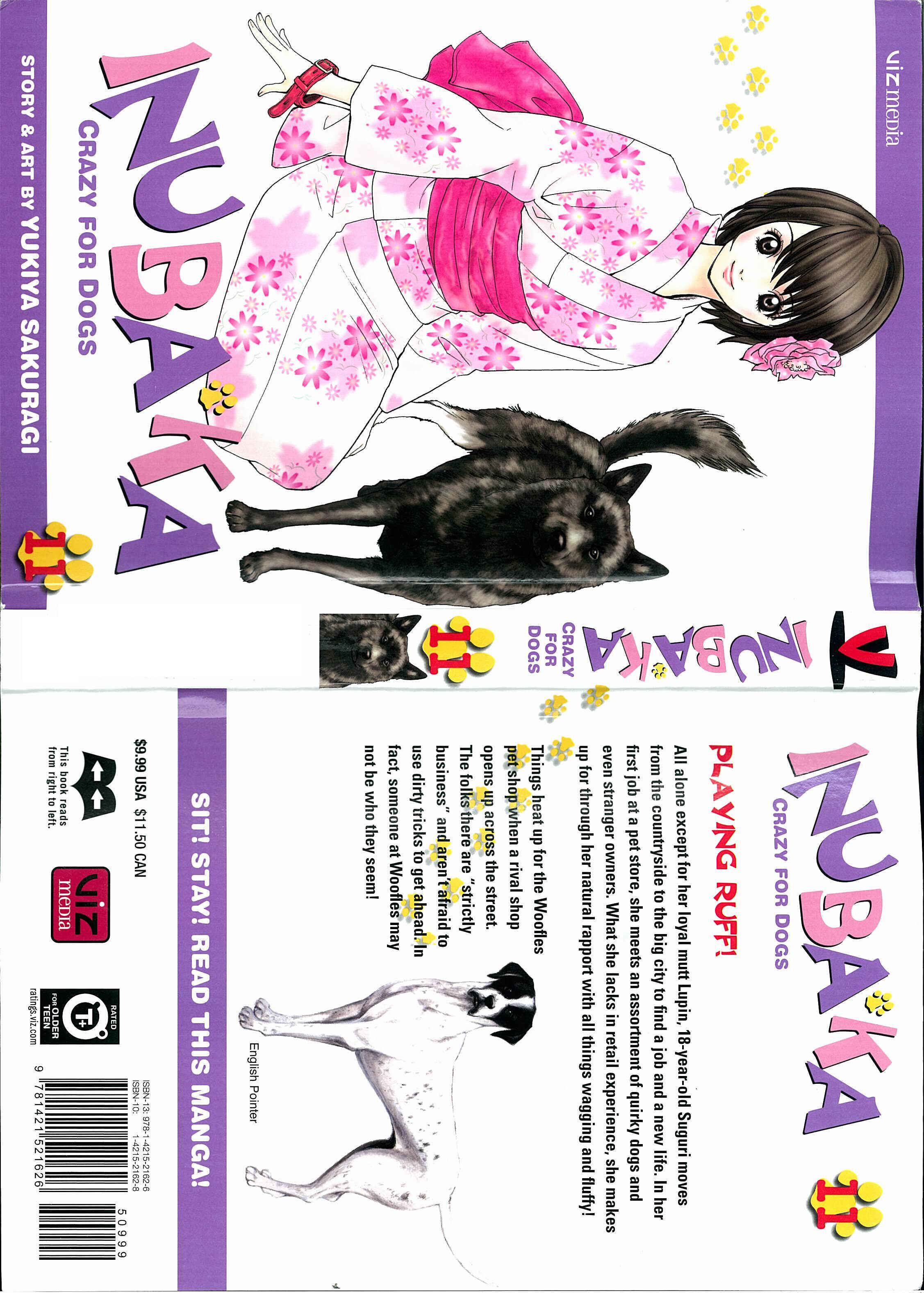 Page 1 Chapter 109 Inubaka