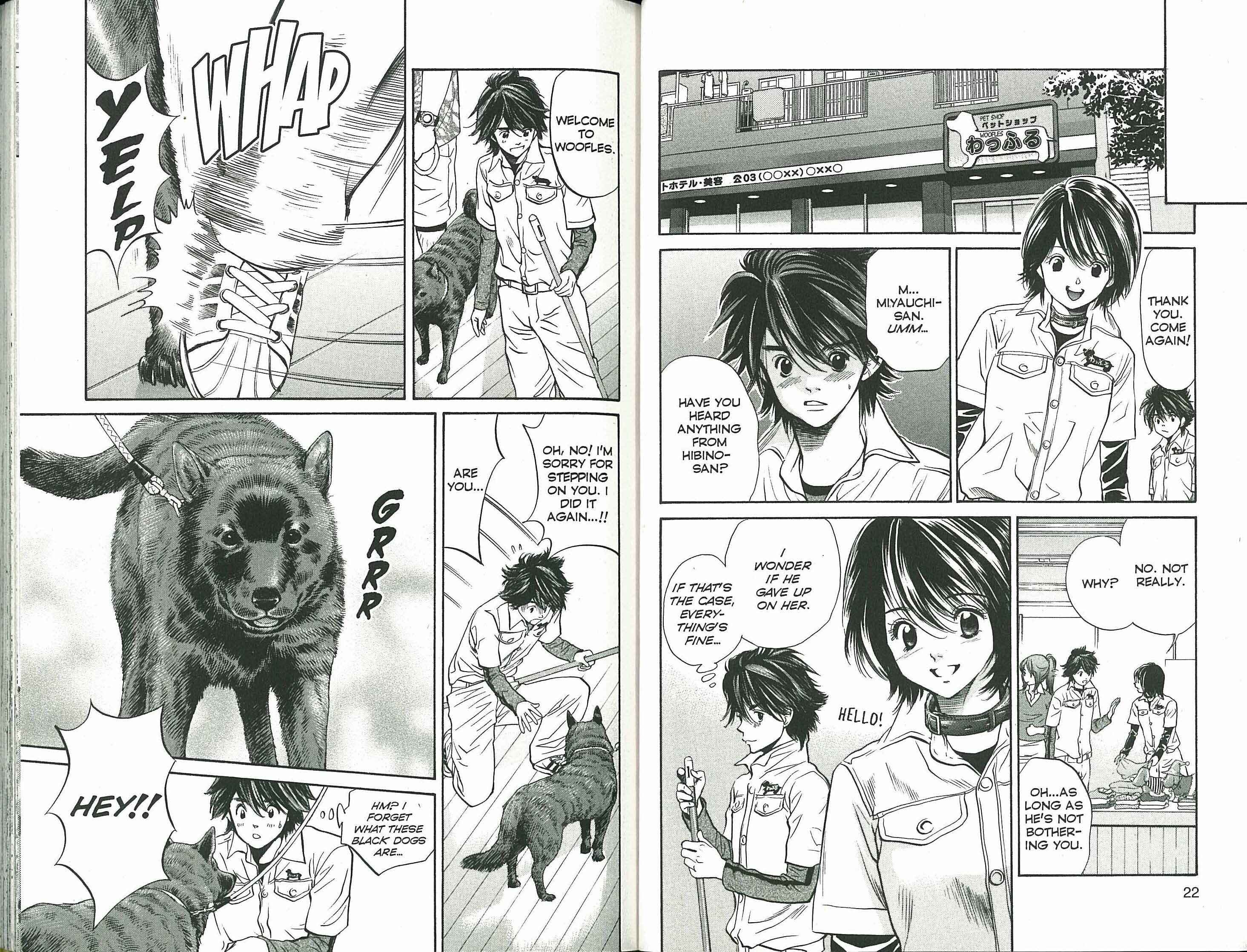 Page 10 Chapter 109 Inubaka