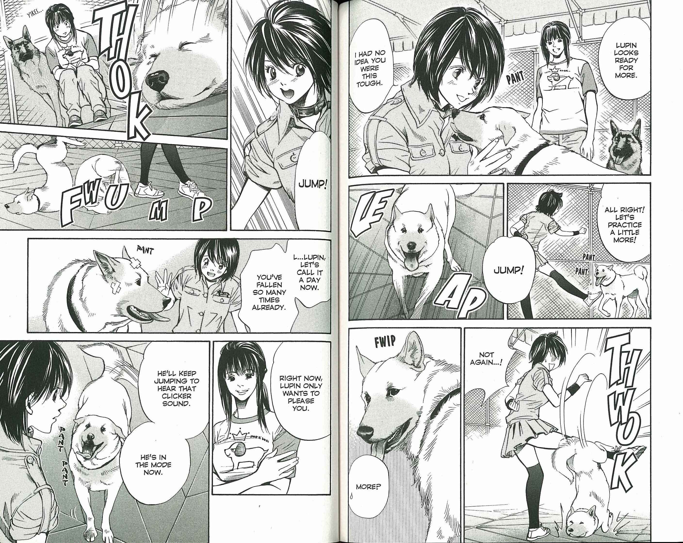 Page 3 Chapter 119 Inubaka