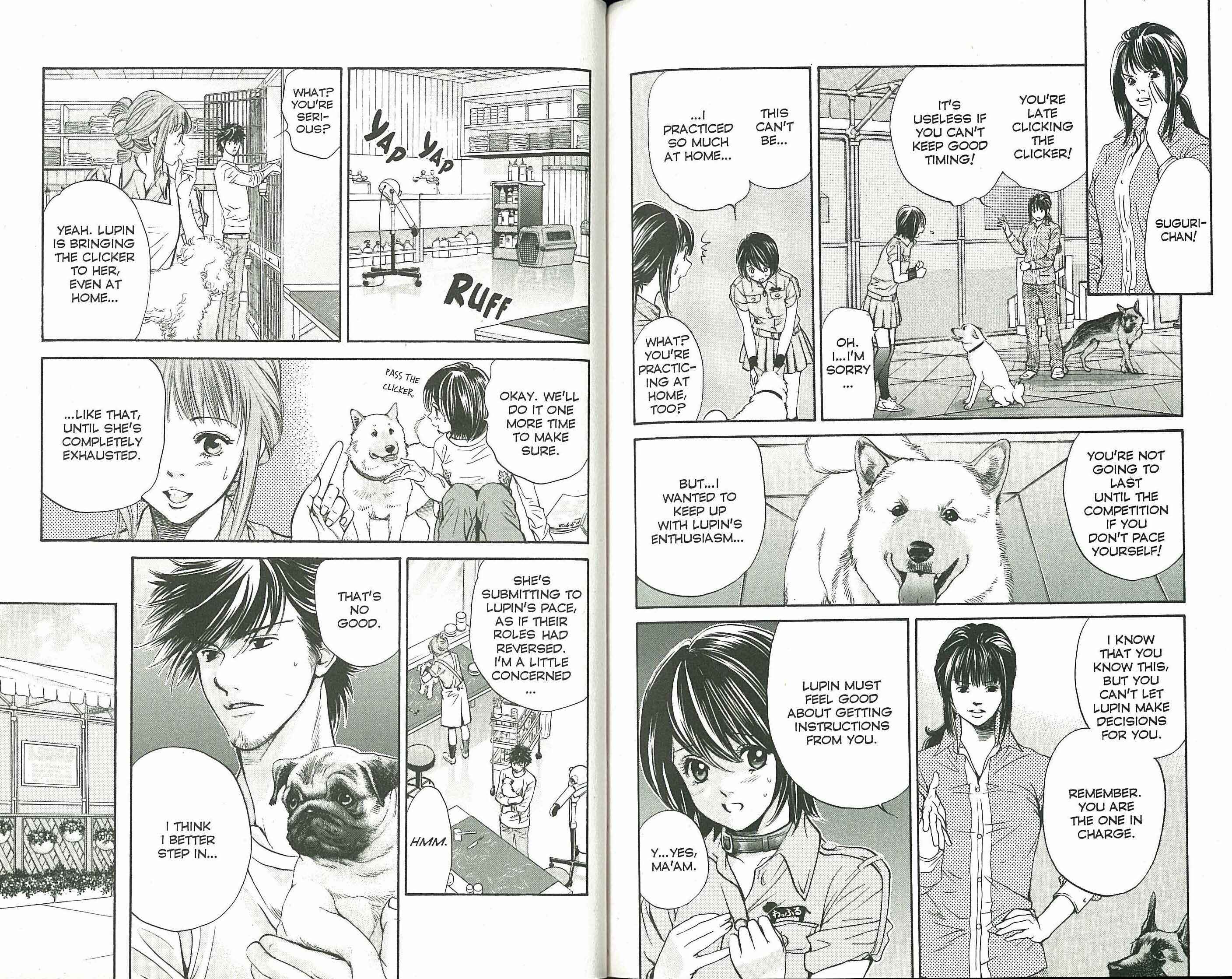 Page 7 Chapter 119 Inubaka