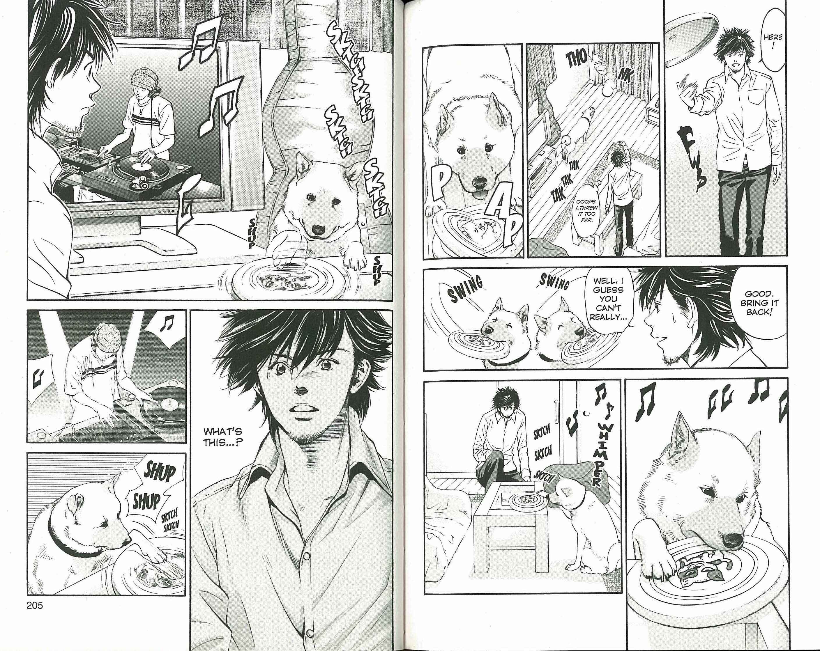 Page 9 Chapter 119 Inubaka