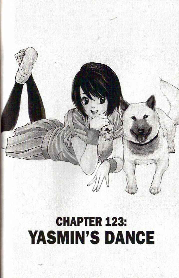 Page 1 Chapter 123 Inubaka