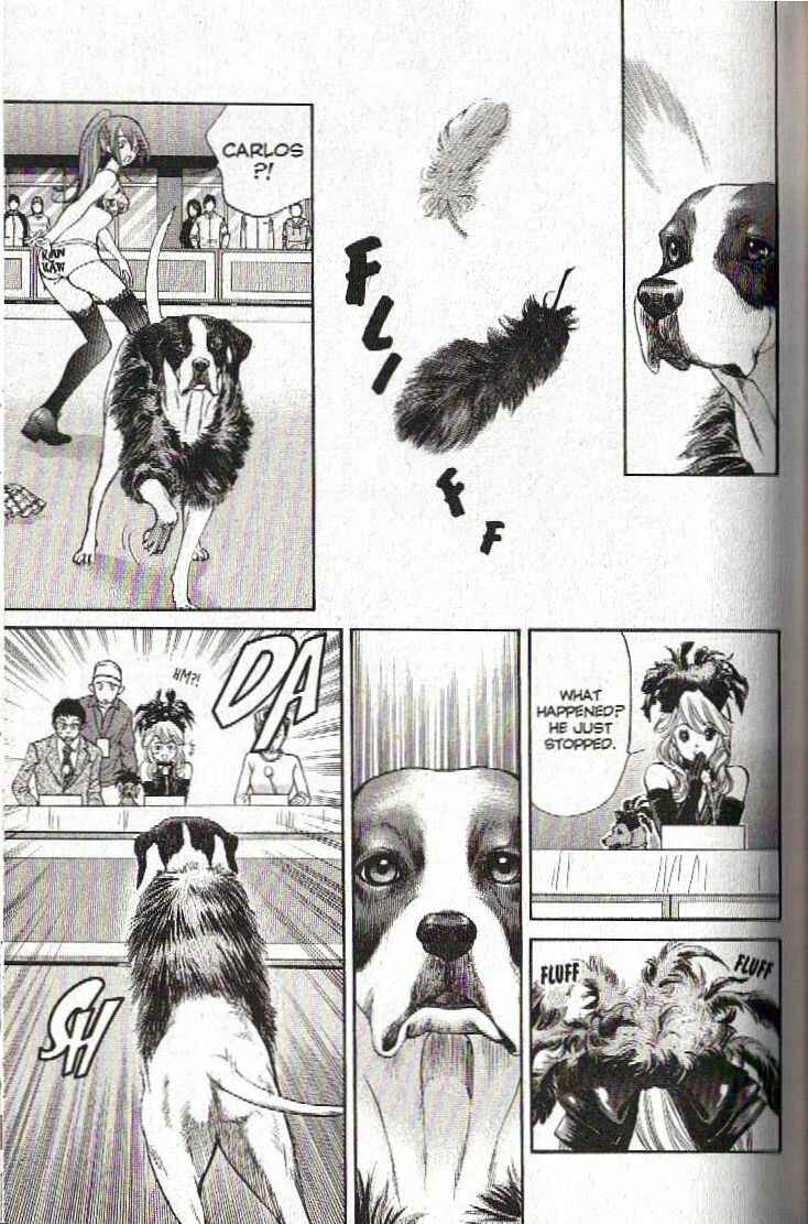 Page 18 Chapter 123 Inubaka