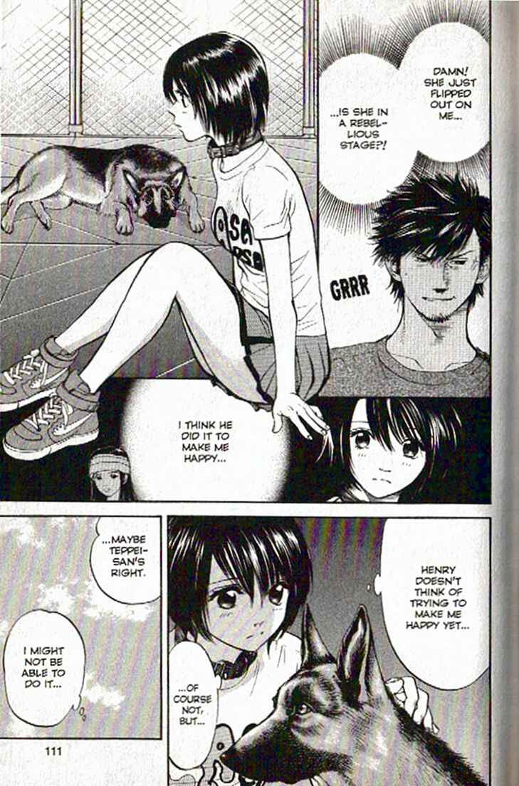 Page 11 Chapter 47 Inubaka