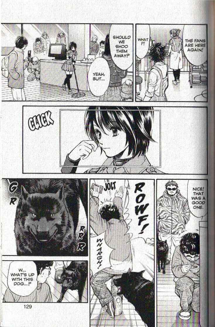 Page 13 Chapter 126 Inubaka