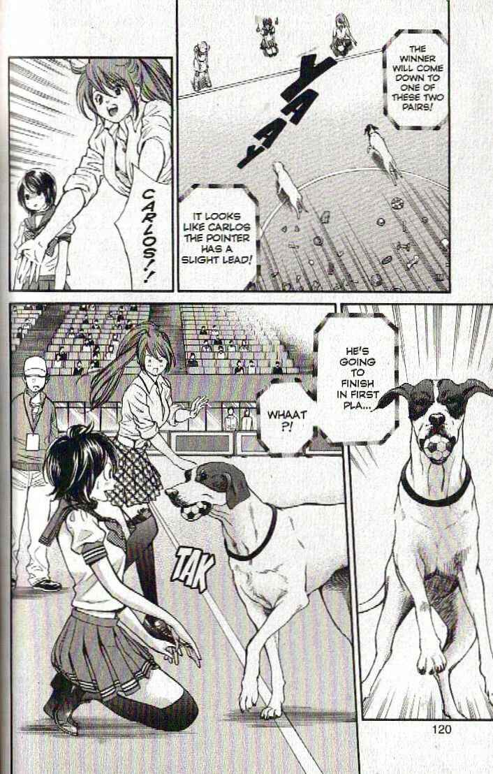 Page 4 Chapter 126 Inubaka