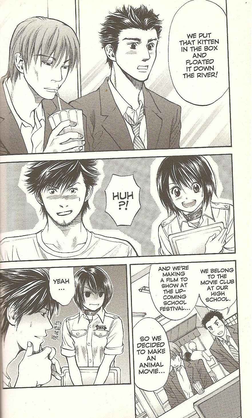 Page 12 Chapter 56 Inubaka