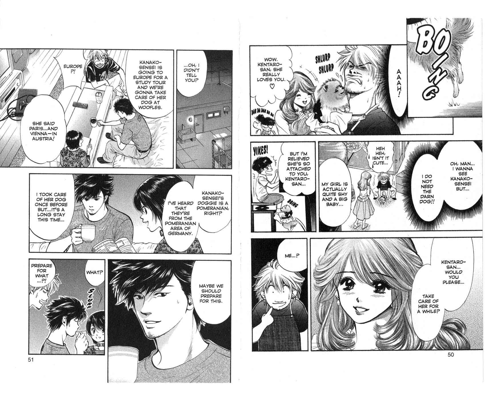 Page 5 Chapter 22 Inubaka