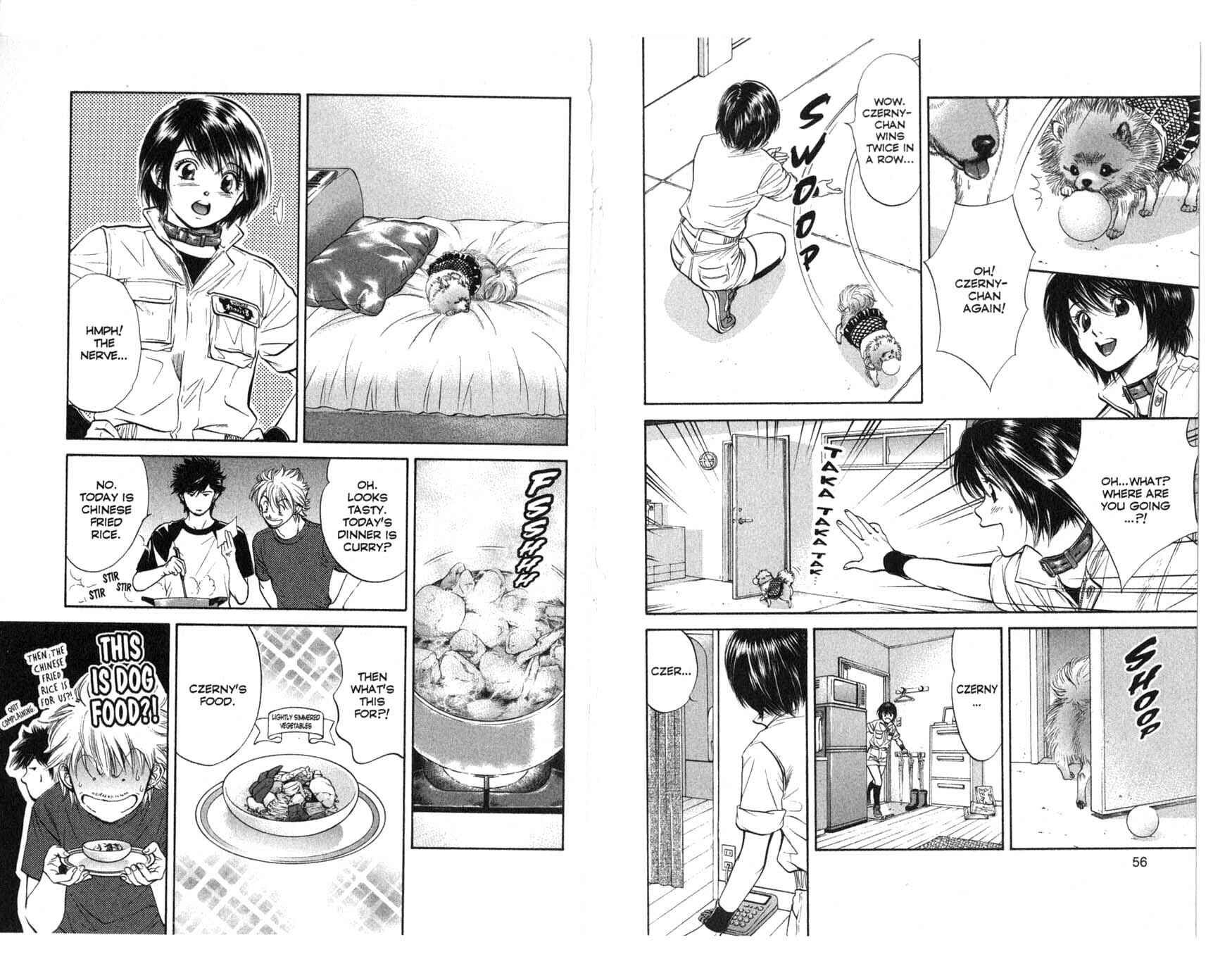 Page 8 Chapter 22 Inubaka