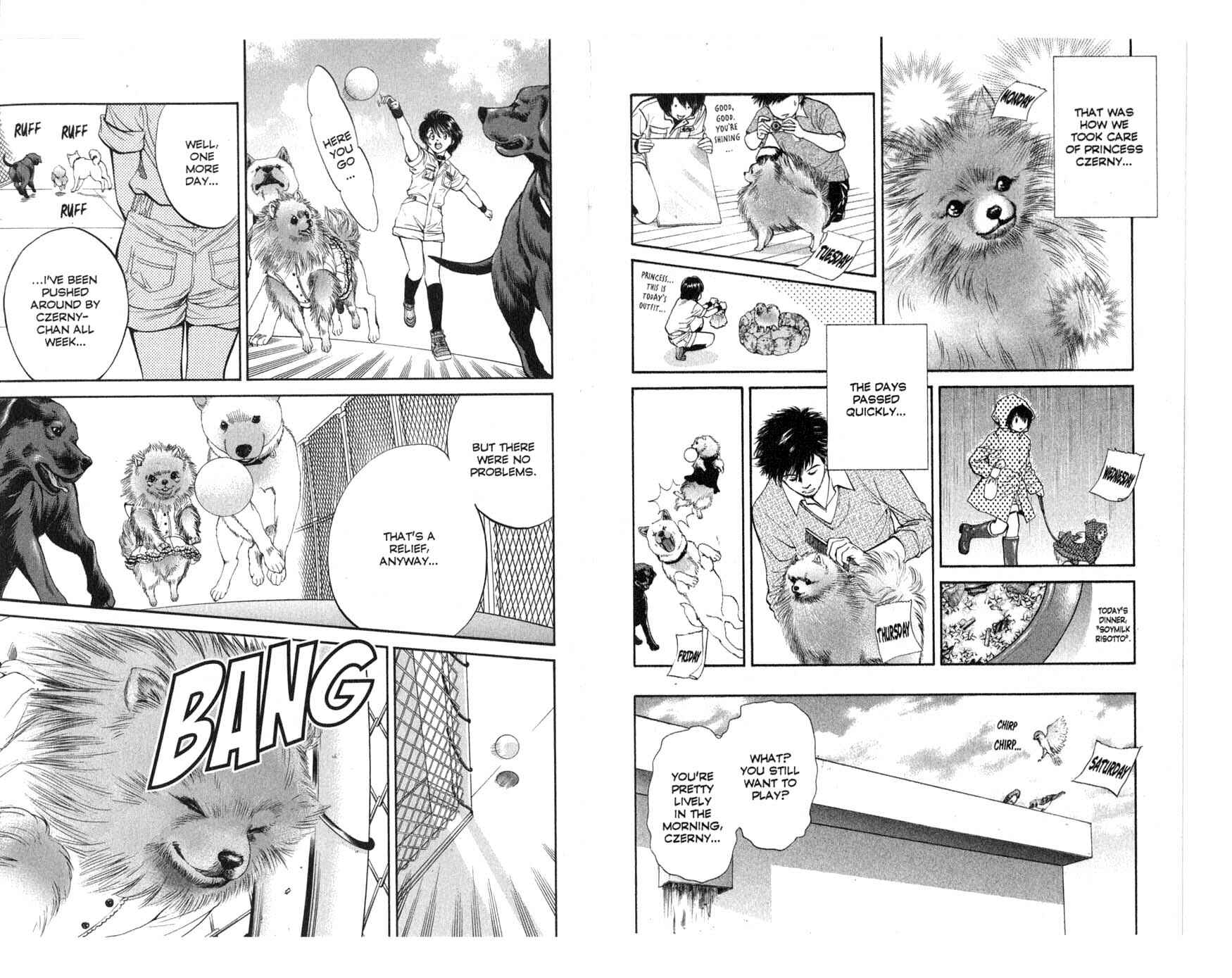 Page 9 Chapter 22 Inubaka