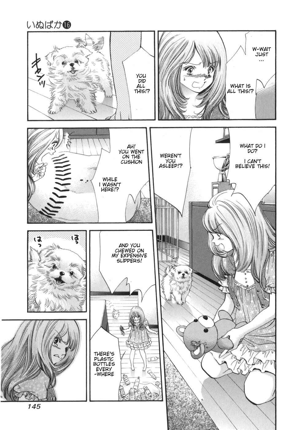 Page 11 Chapter 170 Inubaka
