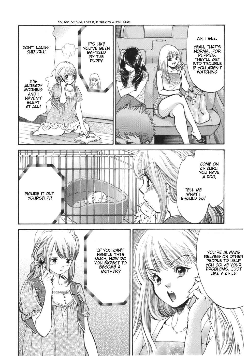 Page 14 Chapter 170 Inubaka