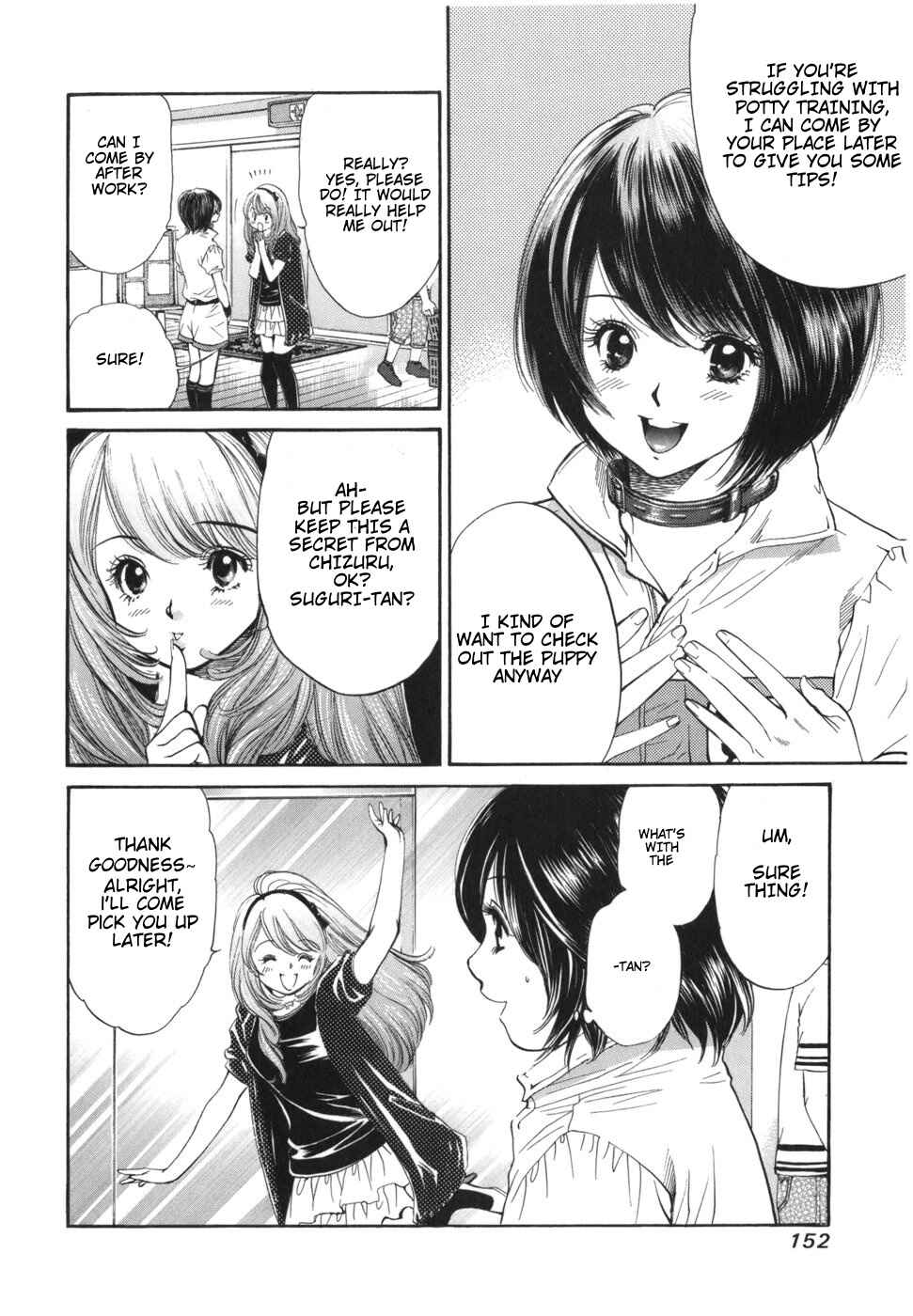 Page 18 Chapter 170 Inubaka