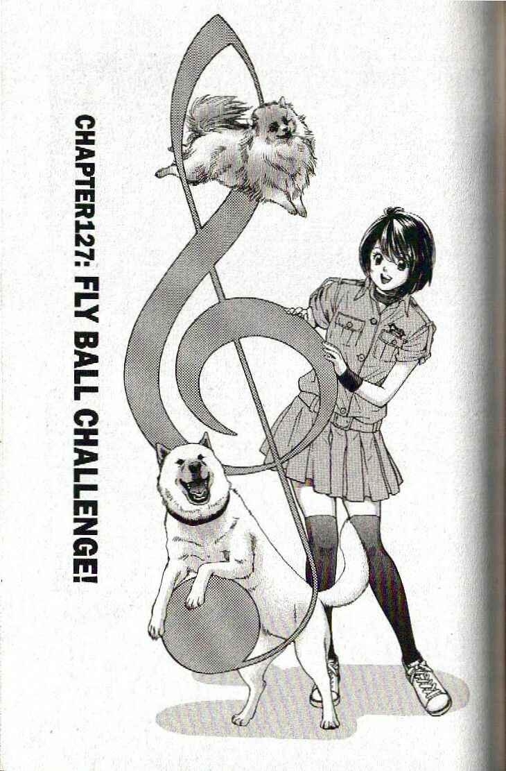 Page 1 Chapter 127 Inubaka