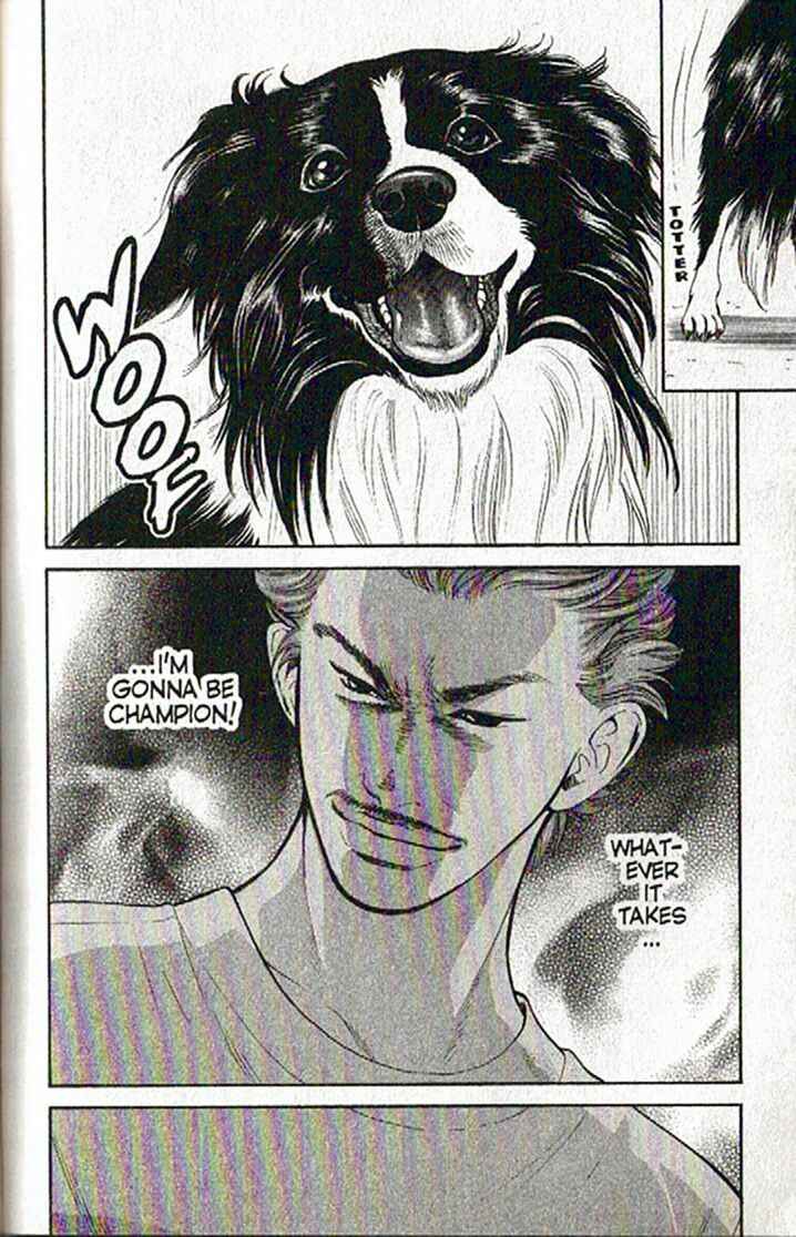 Page 11 Chapter 50 Inubaka