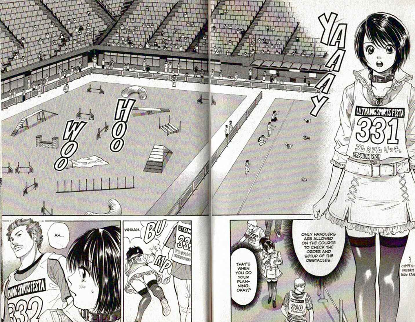 Page 13 Chapter 50 Inubaka