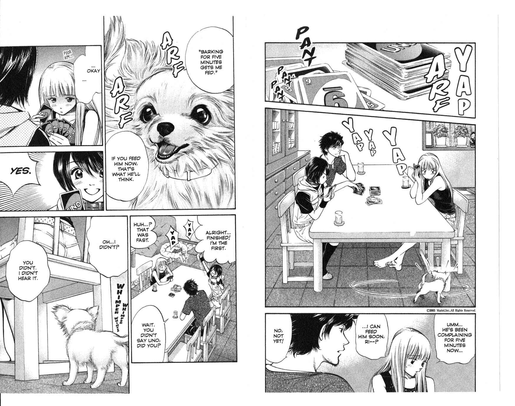 Page 2 Chapter 38 Inubaka