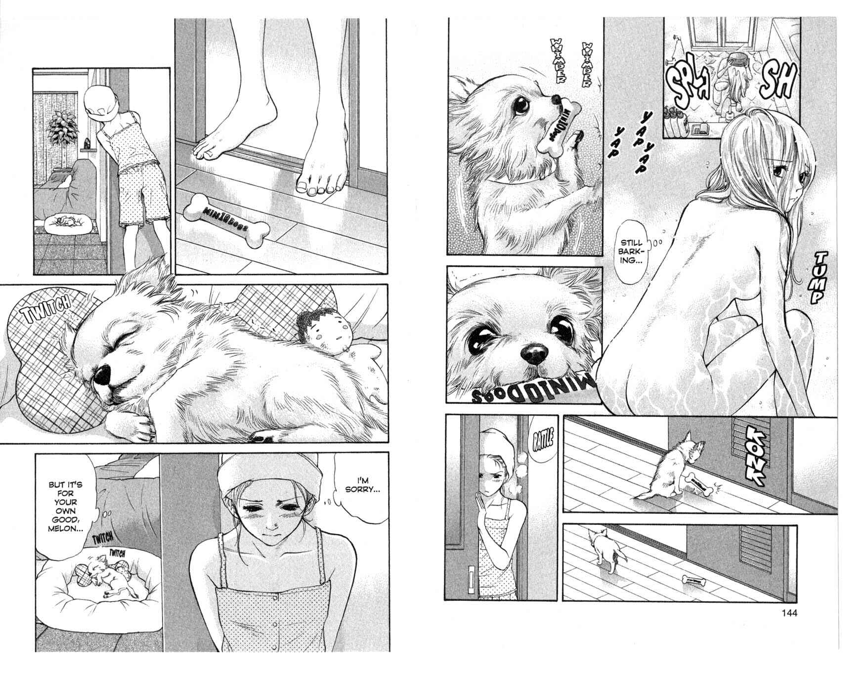 Page 6 Chapter 38 Inubaka