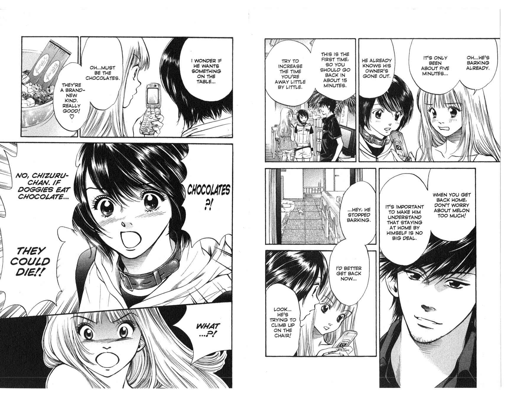 Page 9 Chapter 38 Inubaka