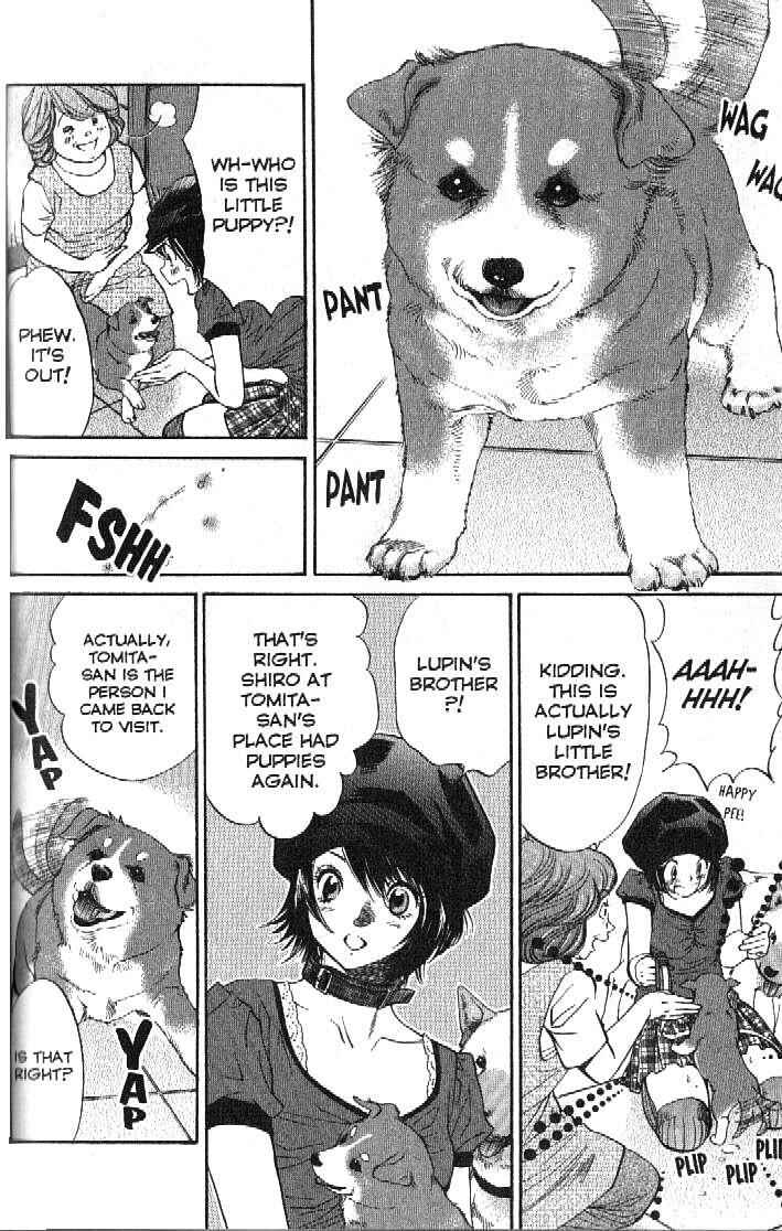 Page 8 Chapter 157 Inubaka