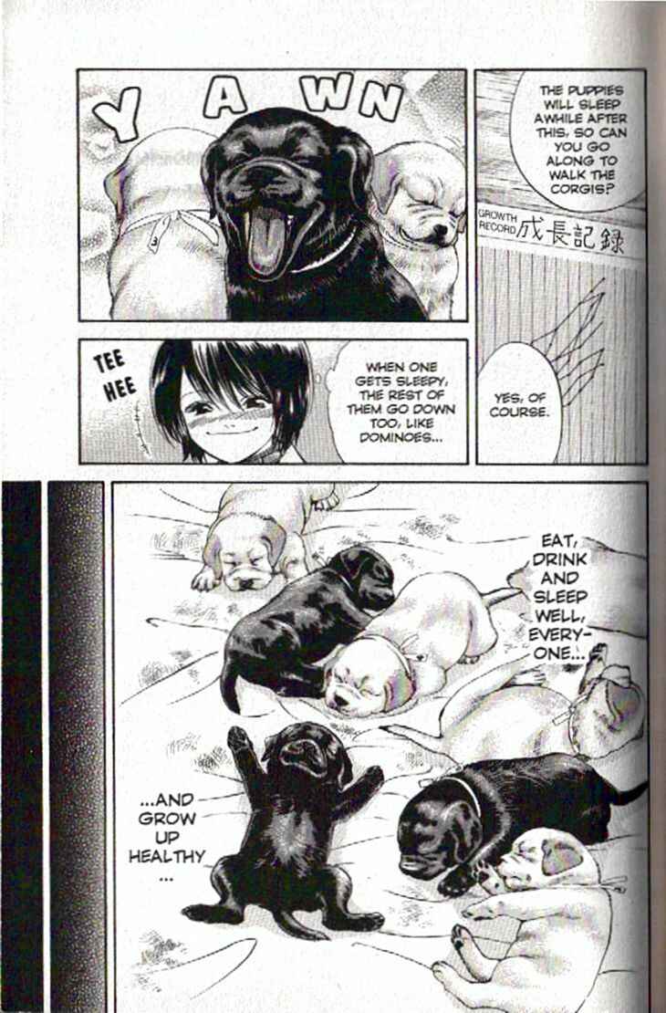 Page 11 Chapter 90 Inubaka