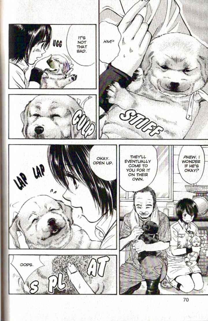 Page 8 Chapter 90 Inubaka