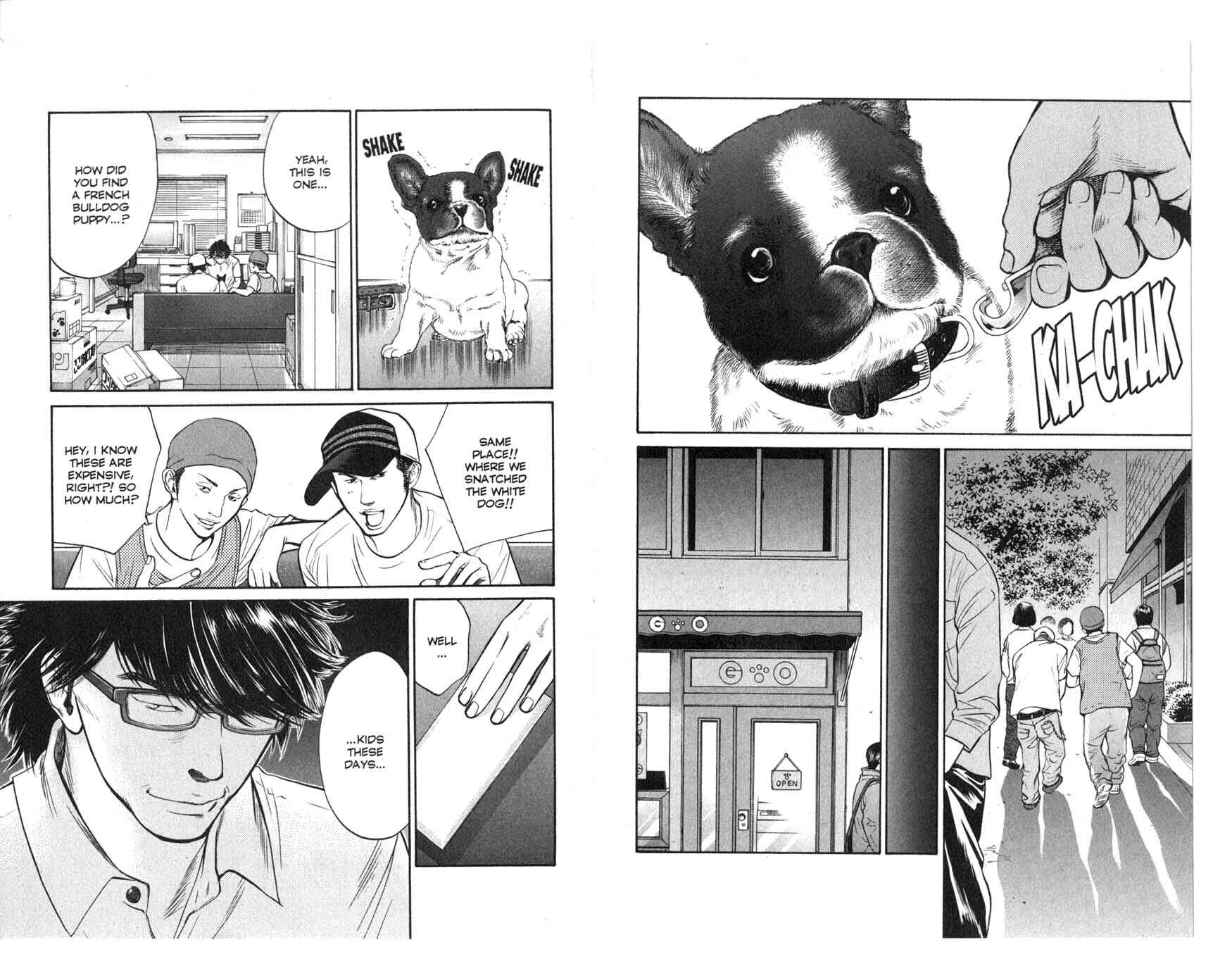 Page 8 Chapter 28 Inubaka