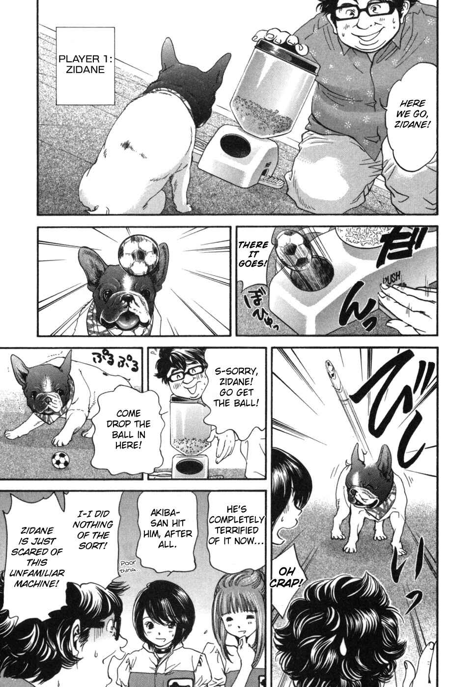 Page 11 Chapter 178 Inubaka