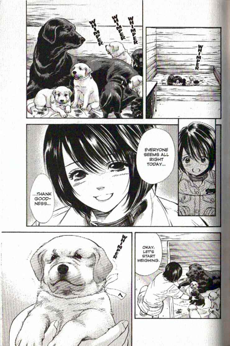 Page 3 Chapter 91 Inubaka