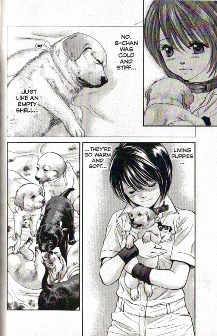 Page 4 Chapter 91 Inubaka