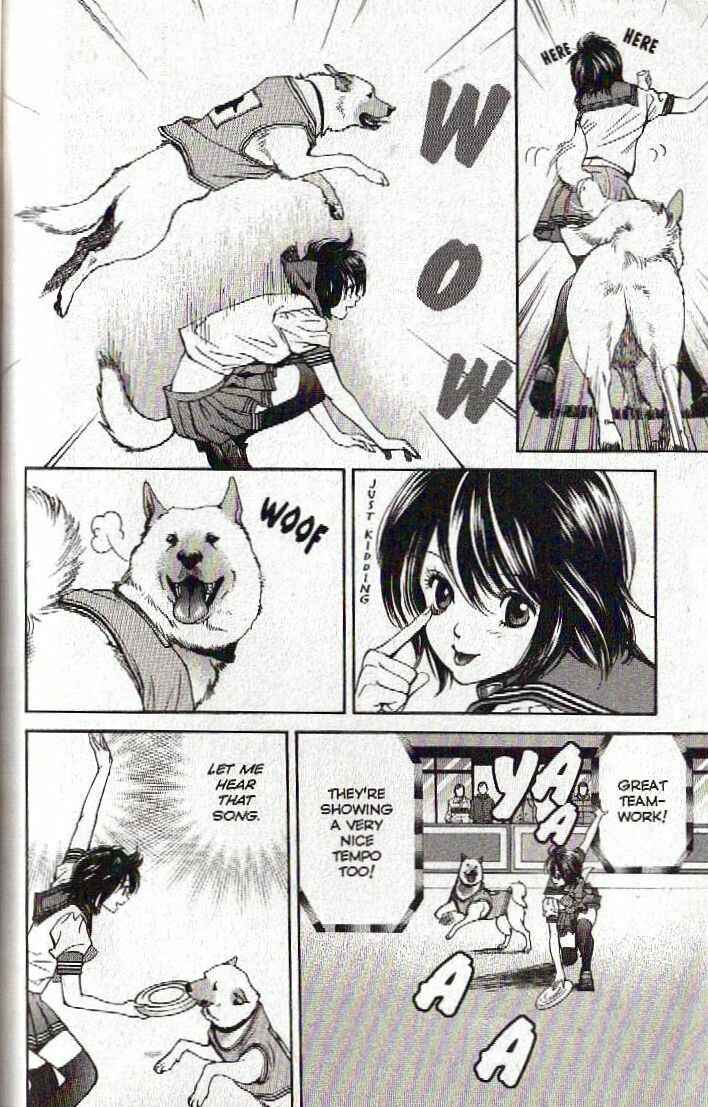 Page 10 Chapter 124 Inubaka