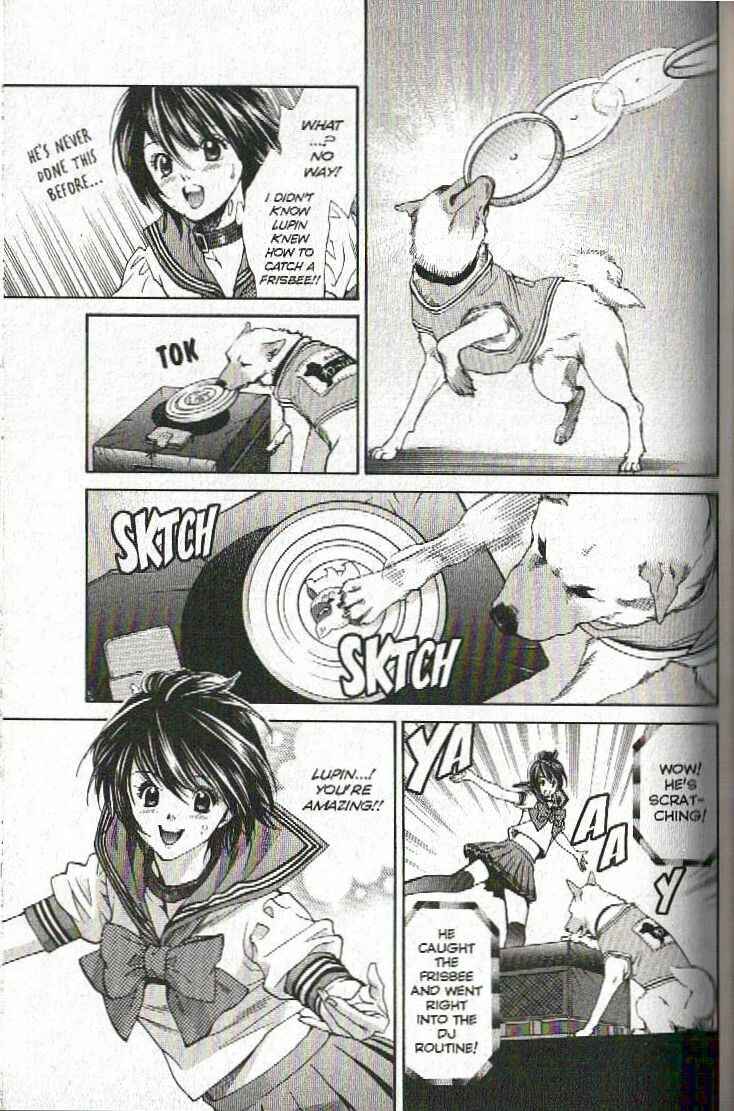 Page 15 Chapter 124 Inubaka