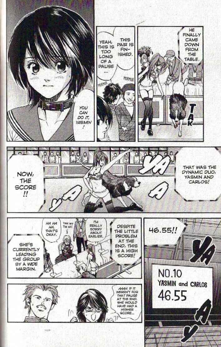 Page 4 Chapter 124 Inubaka