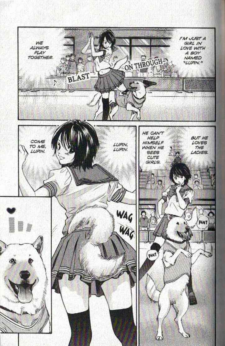 Page 9 Chapter 124 Inubaka