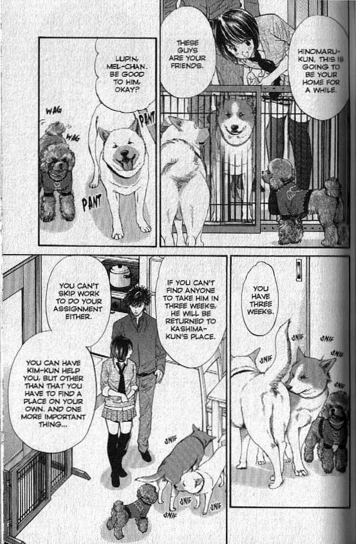 Page 11 Chapter 149 Inubaka
