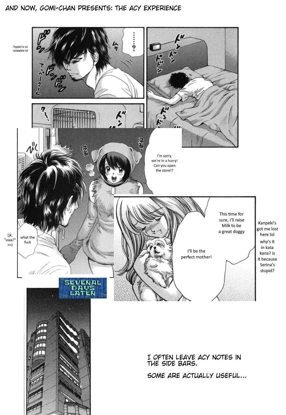Page 20 Chapter 177 Inubaka