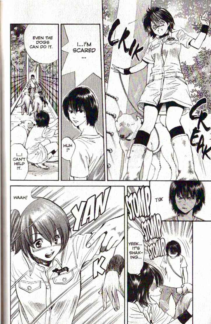 Page 11 Chapter 89 Inubaka
