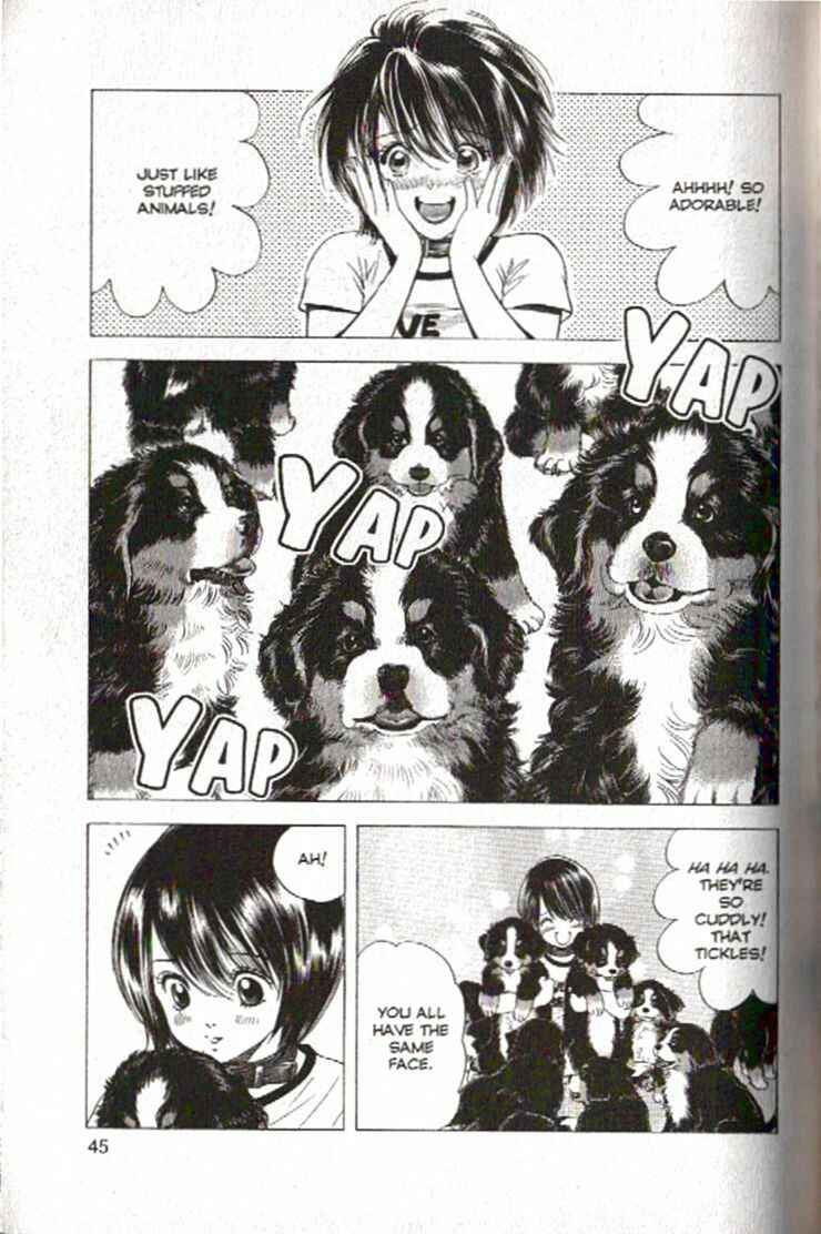 Page 2 Chapter 89 Inubaka